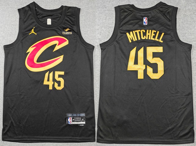 Cleveland Cavaliers Jerseys 09